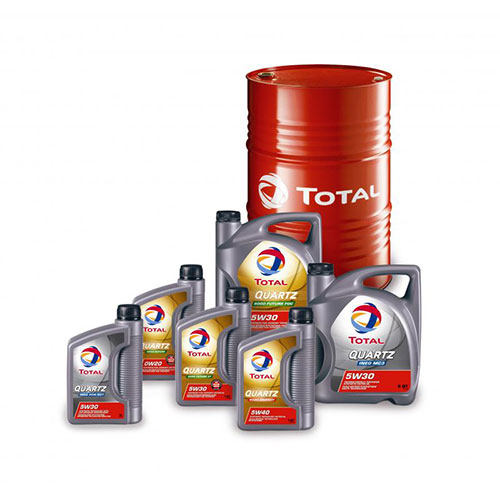 TOTAL Olio Motore Lubrificante Auto Classic 9 C4 5W-30 Tanica da 5 Litri