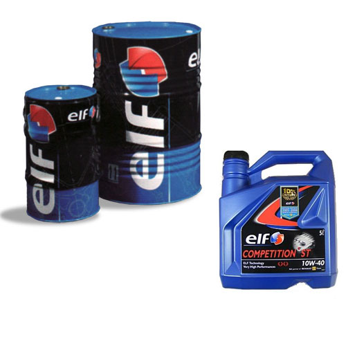 Elf Moto Liquido freni DOT 4